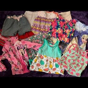 12 Piece 24 mos to 4T bundle